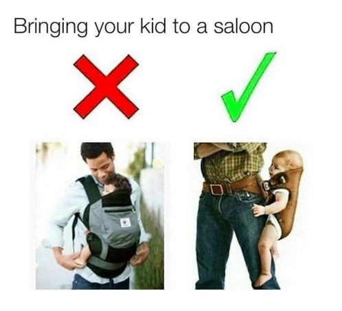 Saloons