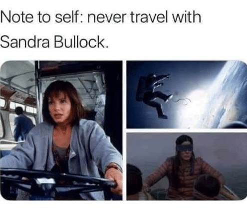 Sandra Bullock