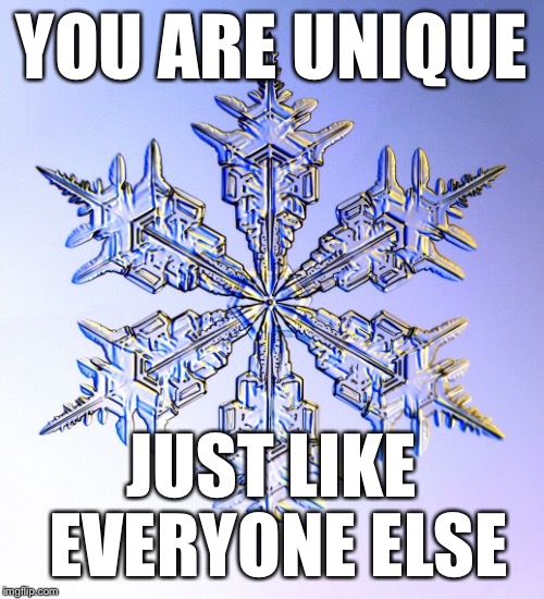 Snowflakes