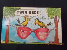 Twin Beds
