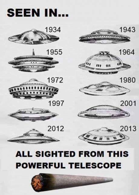 UFOs