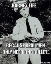 Barney Fife
