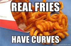 Curly Fries