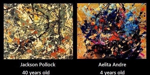 Jackson Pollock
