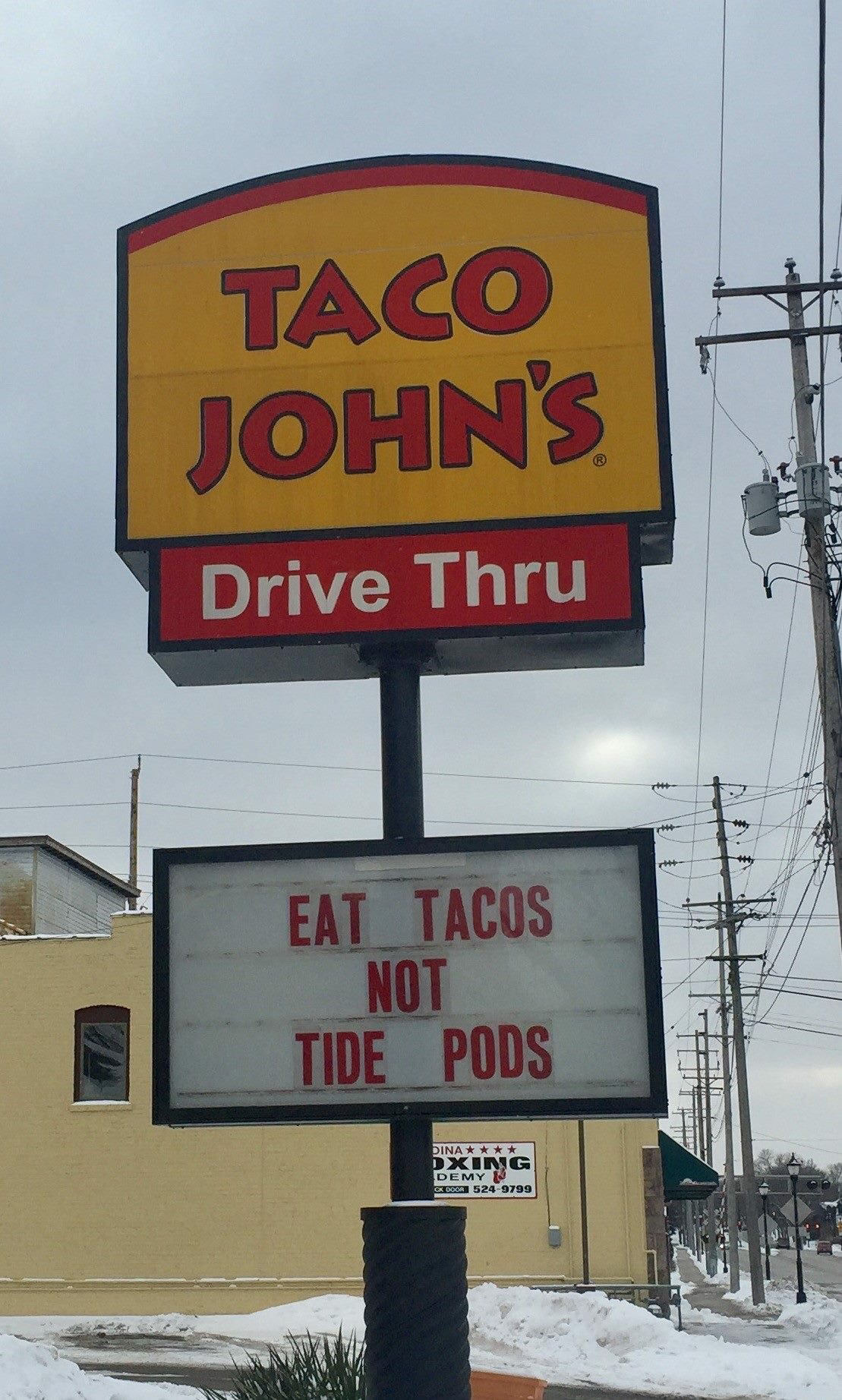 Taco John's