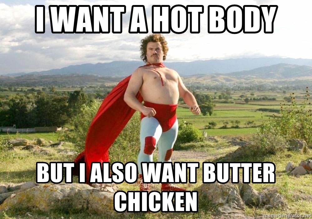 Butter Chicken