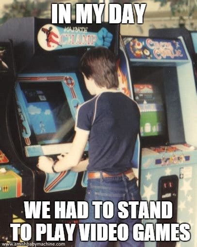 Arcade Games