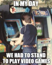Arcade Games