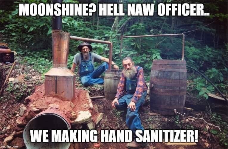 moonshine