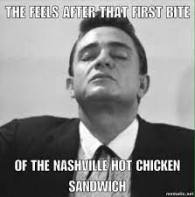Hot Chicken
