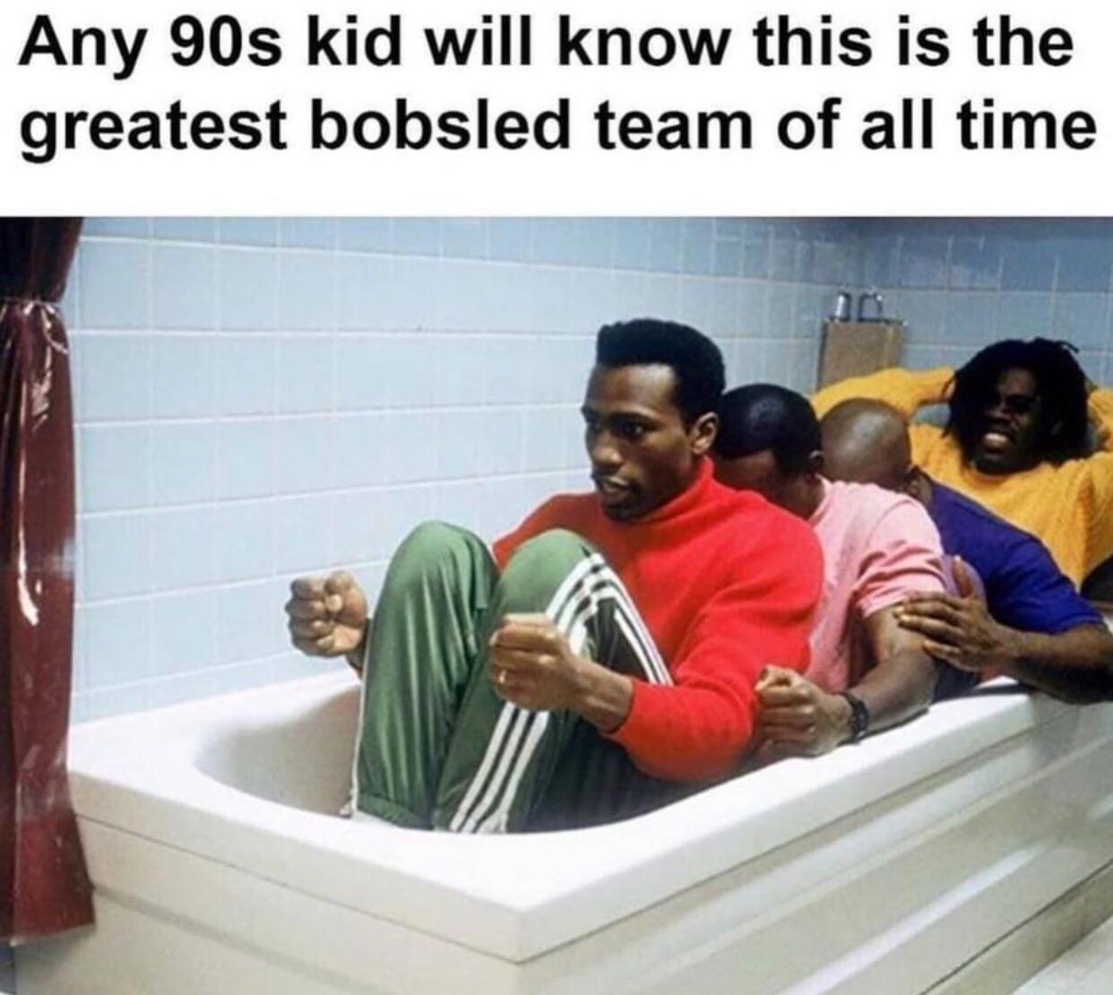 Cool Runnings