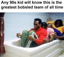 Cool Runnings