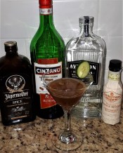 Vancouver Cocktail