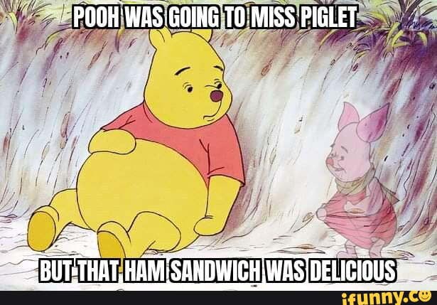 Winnie the Pooh