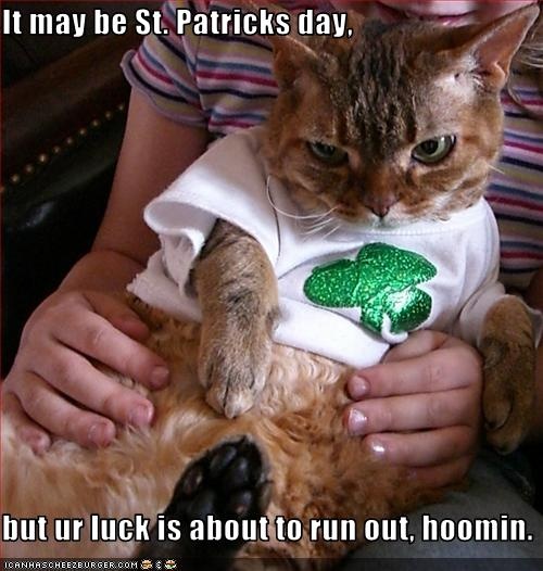 St. Patrick's Day