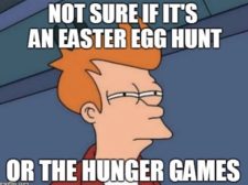 Easter Hunt