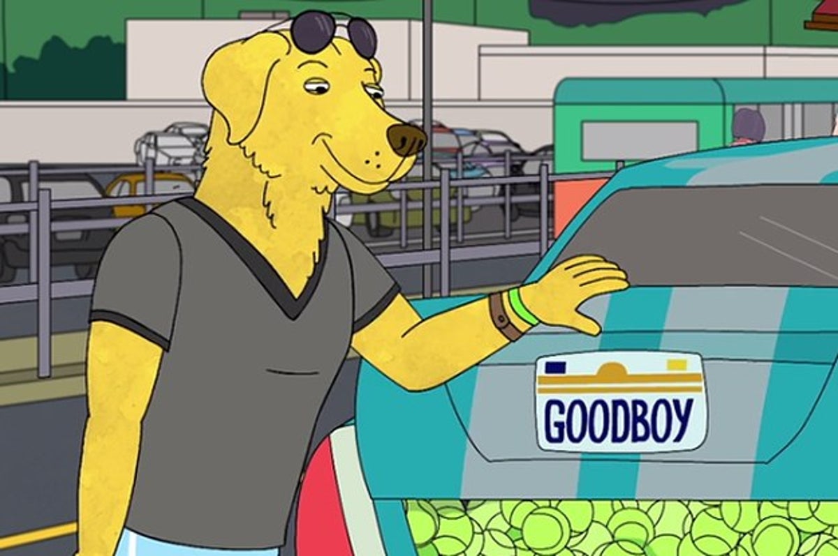 Mr. Peanutbutter