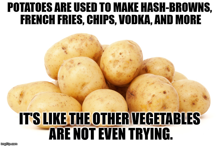 Potatoes