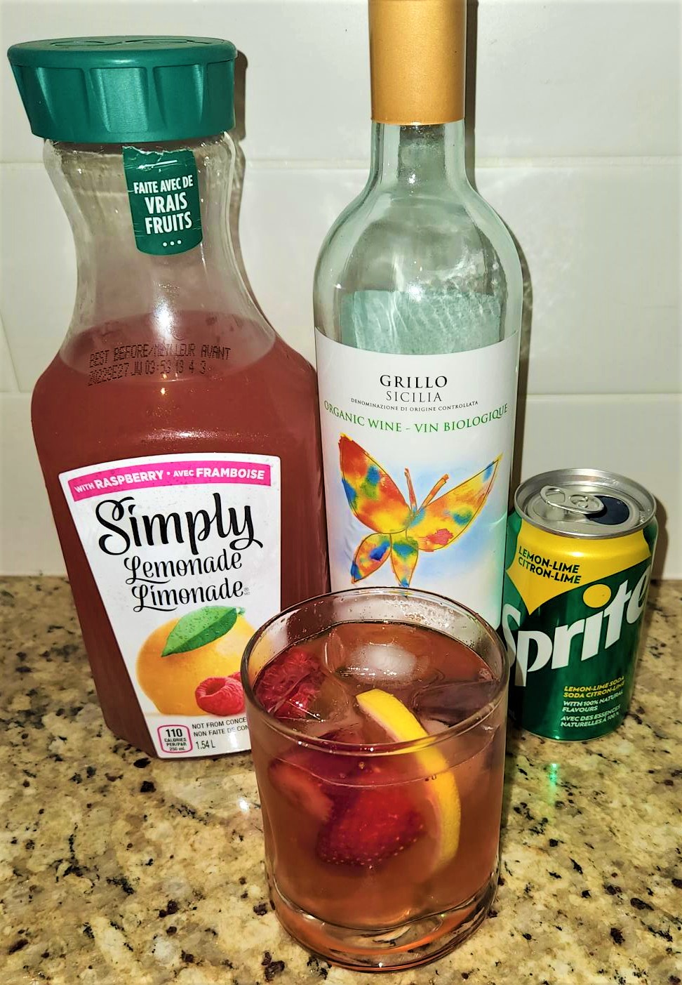 Pandemic Punch