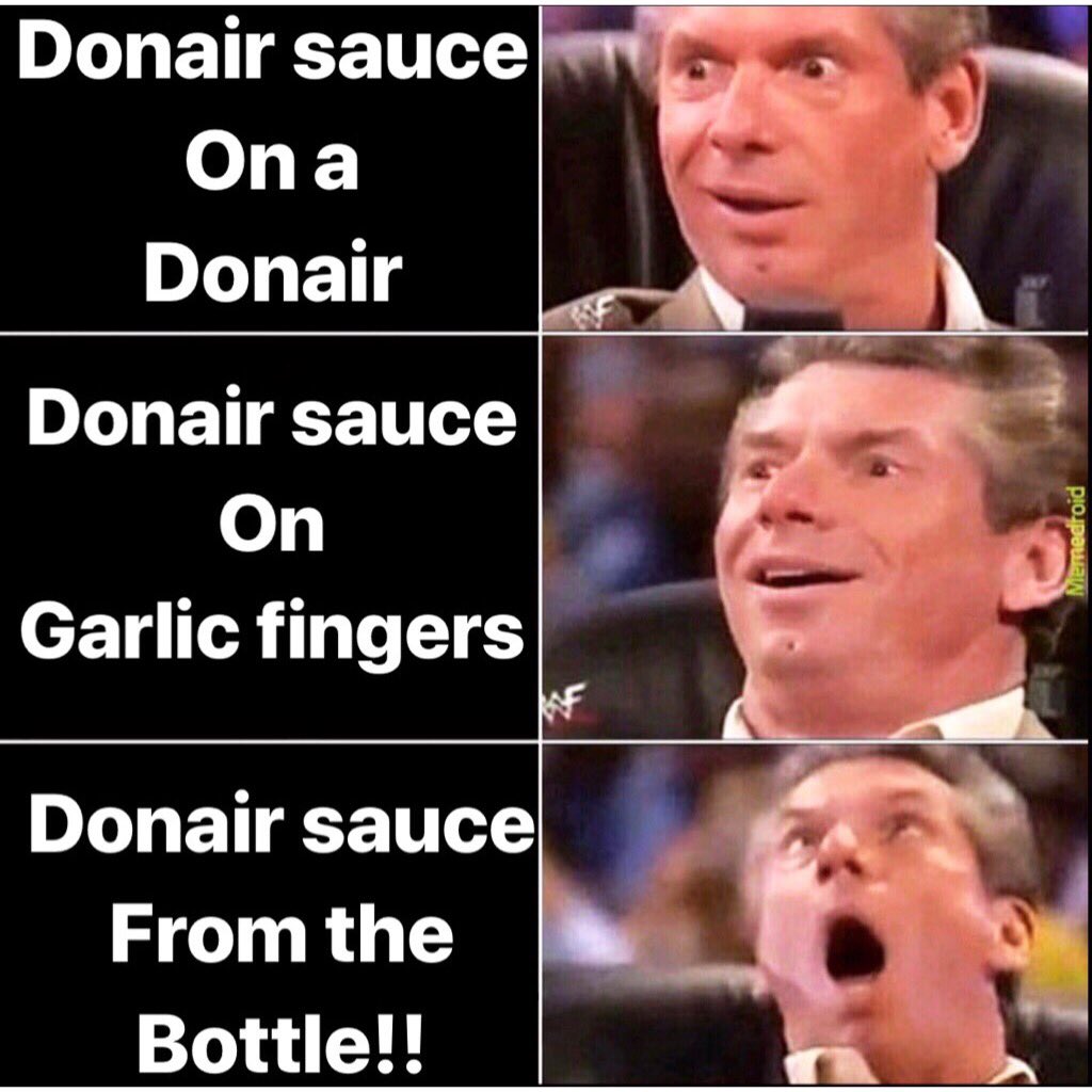 Donair Sauce