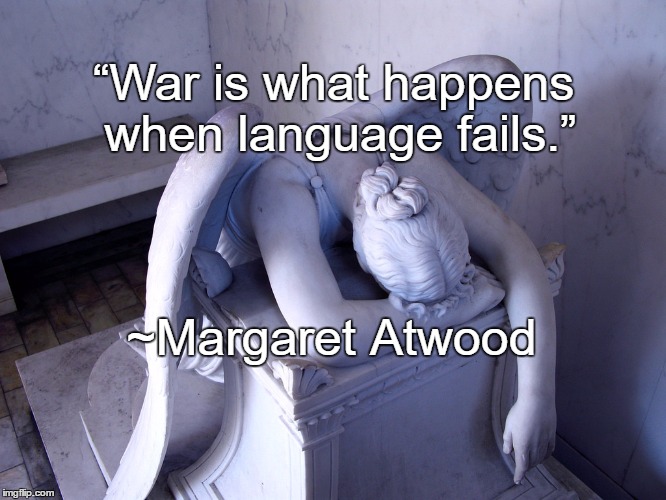 Margaret Atwood