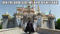 Star Wars Disneyland