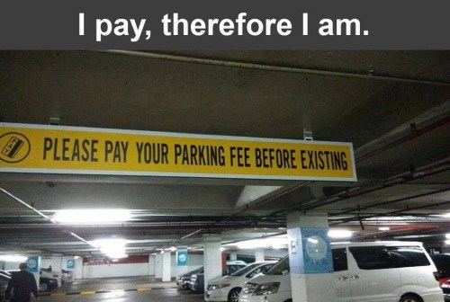 Pay Parking