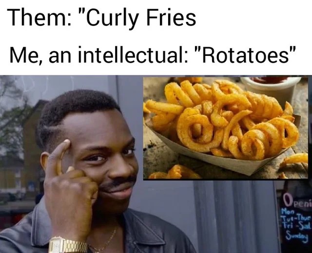 Curly Fries