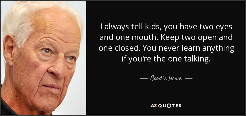 Gordie Howe