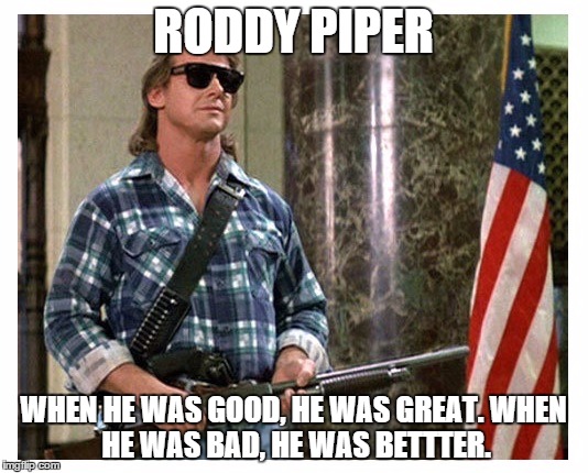 Roddy Piper