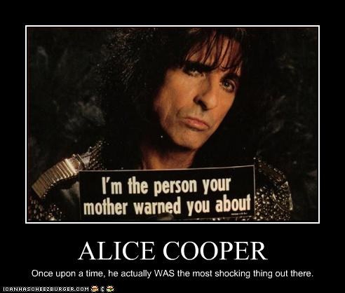 Alice Cooper