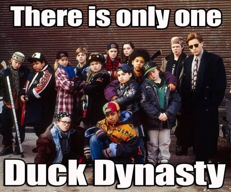 Mighty Ducks