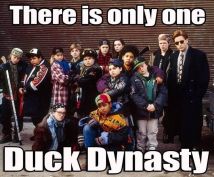 Mighty Ducks