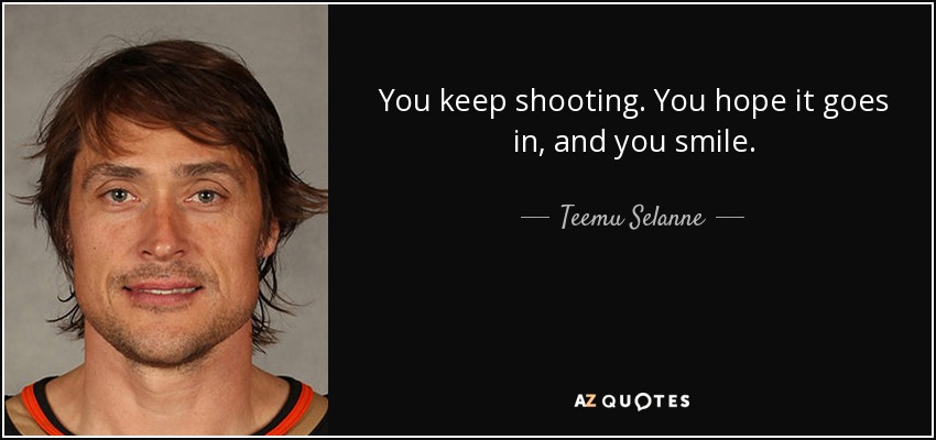 Teemu Selanne