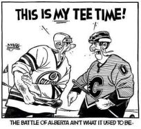 Battle of Alberta