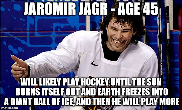 Jaromir Jagr