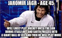 Jaromir Jagr