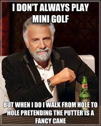 Mini Golf