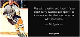 Phil Esposito