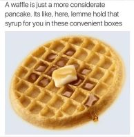 Waffles