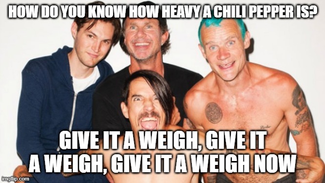 Chili Peppers