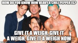 Chili Peppers