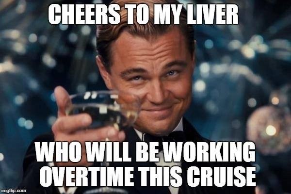 Cruise Liver