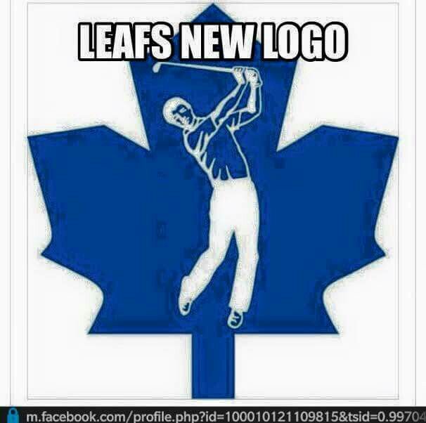 Leafs Logo