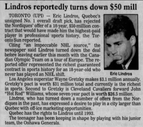 Lindros