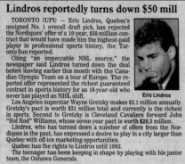 Lindros