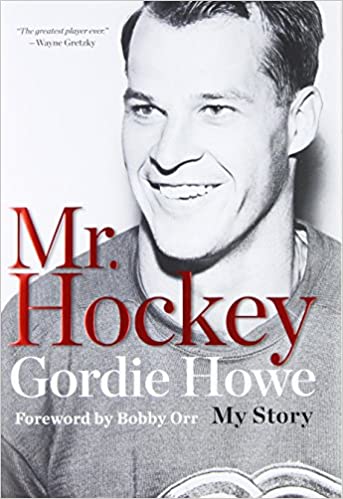 Mr. Hockey