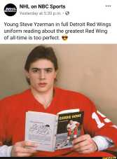 Steve Yzerman