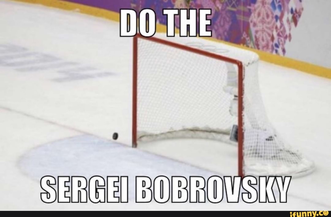 Bobrovsky
