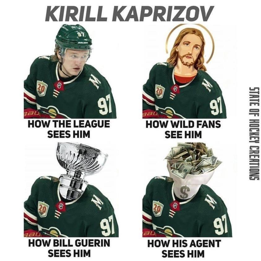 Kaprizov